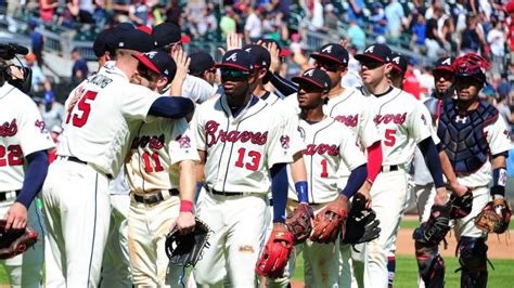 The Atlanta Braves Are A Force To Be Reckoned With Despite Young Roster Hhs Media
