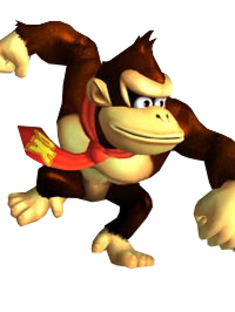 Super Smash Bros Then And Now Donkey Kong Feature Prima Games