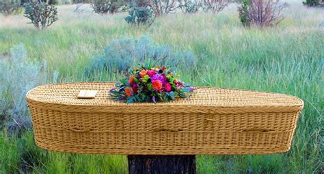 The concept may seem odd to many people. Eco-friendly Caskets - A Greener Funeral