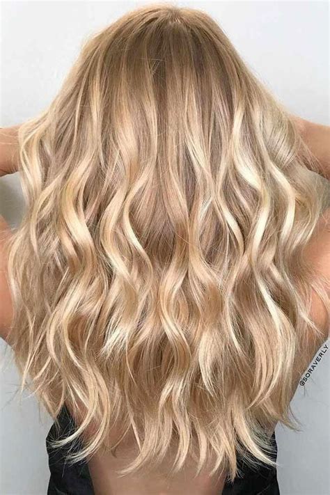 Warm Blonde Hair Shades Perfect For Brightening Your Locks This Spring