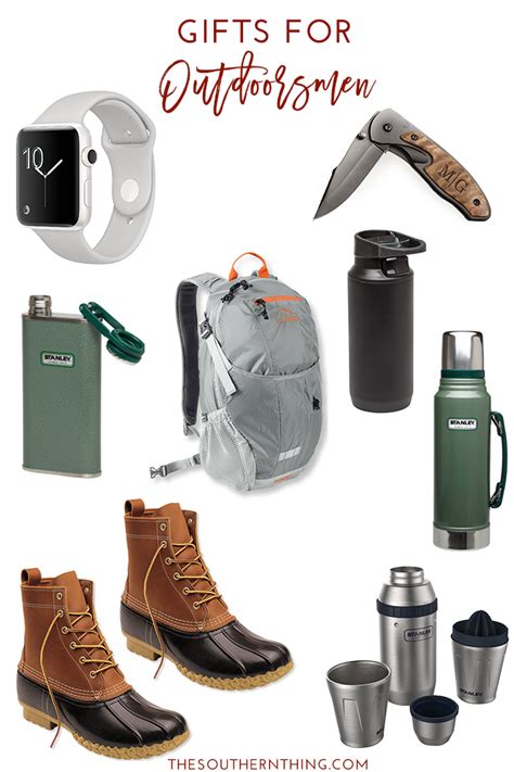 Select the best graduation gift for your daughter, son, boyfriend, & girlfriend. The Outdoorsman Gift Guide: Gifts for Outdoorsmen • The ...