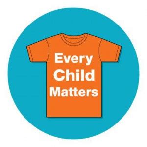 Former healing programs coordinator honarine scott has written a powerful reflection on this. September 30: Celebrate Orange Shirt Day - Every Child Matters - Alberta Native News
