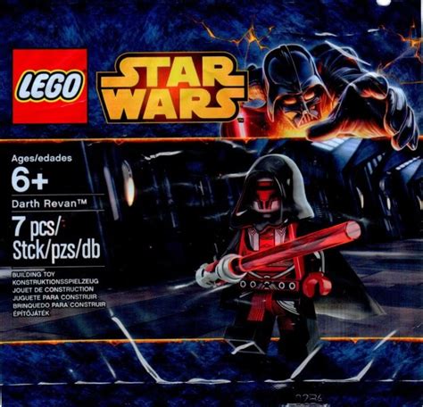 Lego Star Wars Darth Revan 5002123 Toys N Bricks