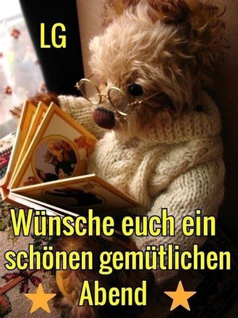 Pin von Heike Wahrn auf Abendgrüße | Gute nacht lustig ...