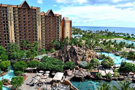 Disney Aulani Resort Highlights Oahu Resorts With Kids Ciao Bambino