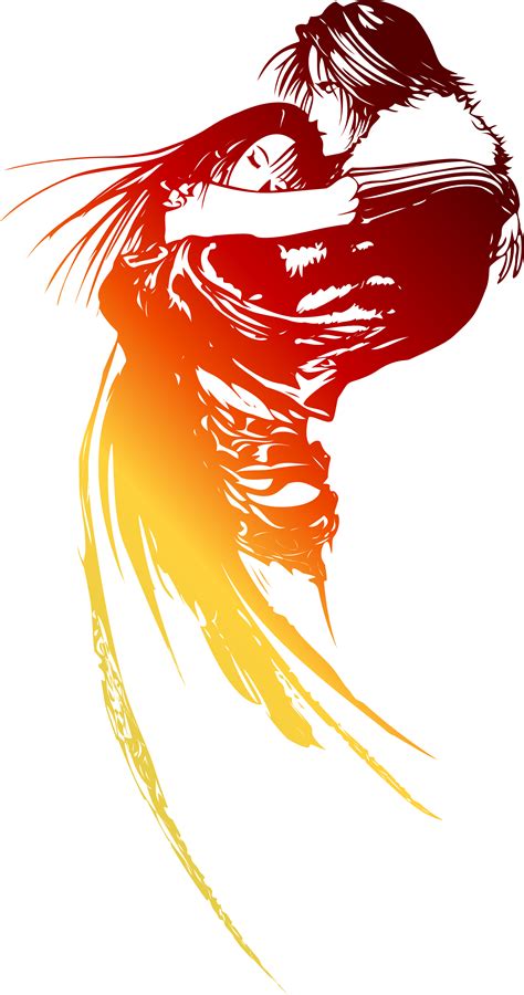 Final Fantasy Viii Logo By Eldi13 On Deviantart Final Fantasy Logo