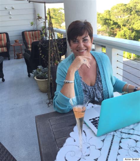 How This 58 Year Old Is Working It In The Online Dating World Huffpost