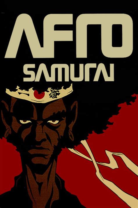 Afro Samurai 2007 Filmfed