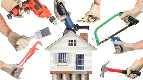 The Home Improvement Business Is Booming