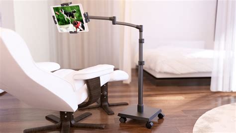 The 6 Best Durable Rotating iPad Floor Stand (For All Kinds Of Viewing ...