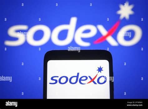Application sodexo hi-res stock photography and images - Alamy