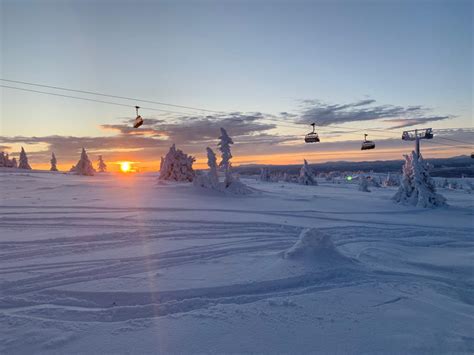 My Heaven Hafjell Norway Rskiing