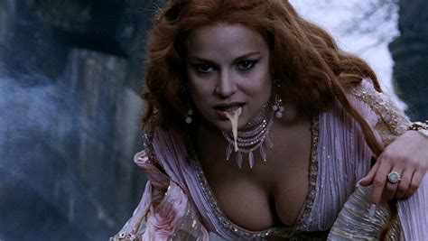 Post Aleera Elena Anaya Fakes Vampire Van Helsing