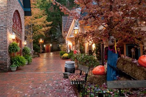 Autumn In The Village Wallpapers High Quality Download Free