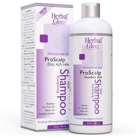 Advanced Proscalp And Itchy Scalp Shampoo 250 Ml Herbal Glo