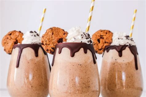12 Milkshakes You Must Try Out At Home Bite Me Up