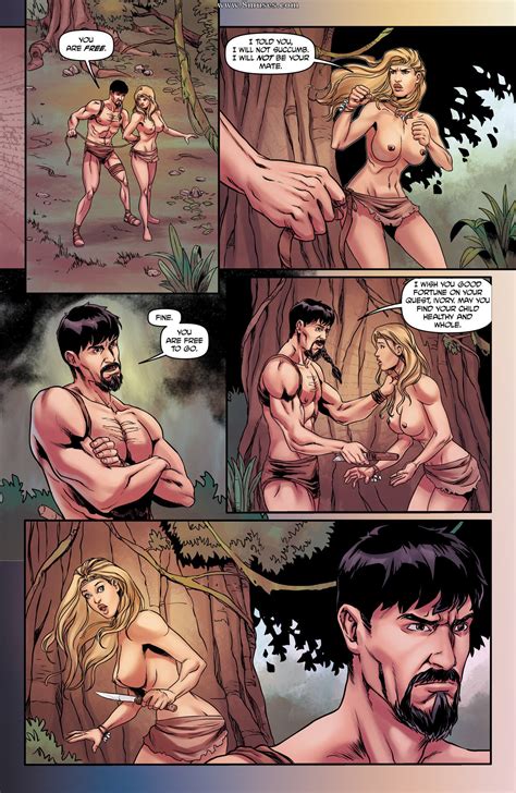 Jungle Fantasy Ivory Issue Muses Comics Sex Comics And Porn Cartoons