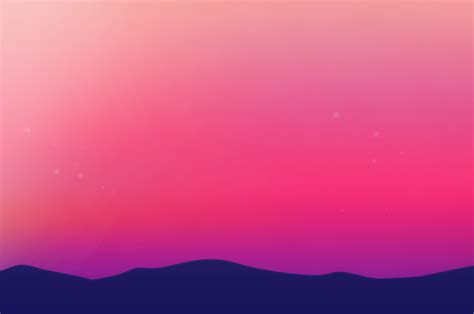2560x1700 Purple Landscape Scenery Minimalist 4k Chromebook Pixel Hd
