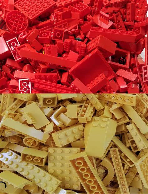 Lego Color Packs Bulk Choose Your Lego Color And Lego Amount Etsy Australia