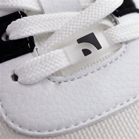 Barefoot Sneakers Barebarics Zing White And Black Be Lenka