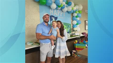 Laura Caso Shows Off Pictures Of Son Jacksons First Birthday Party