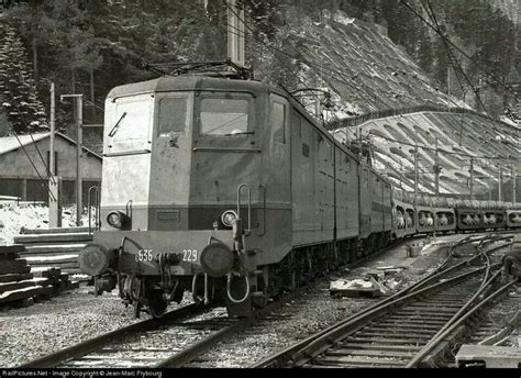 Fs E636229 1974 Railway