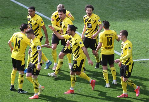The boy wonder has done it! Expected Borussia Dortmund lineup for Manchester City clash