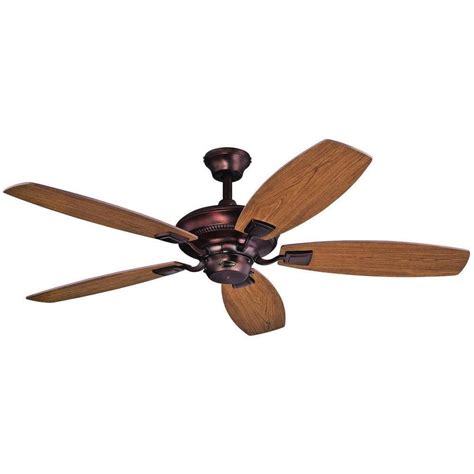 Westinghouse Aiden 52 In Indoor Oil Brushed Bronze Ceiling Fan 7203700