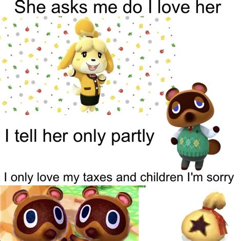 Animal Crossing Memes Imgflip