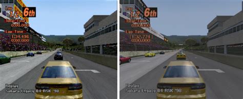 How Bleem Made Gran Turismo 2 A Better Driving Simulator Gtplanet