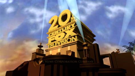 Fake 20th Century Fox Television 2010 Youtube