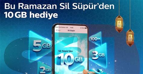 Türk Telekom 10 GB ücretsiz bedava internet nasıl alınır Türk Telekom