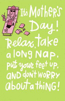 April 26, 2021april 26, 2021 by qwm. Funny Mother's Day Card Greeting Card - Mother's Day ...