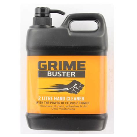 Cleaner Hand Grime Buster 2 Litre Bunnings Warehouse