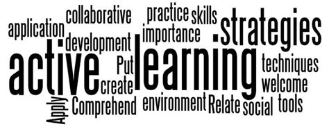 Musings Of A Pragmatic Teacher Why I Love Active Learning