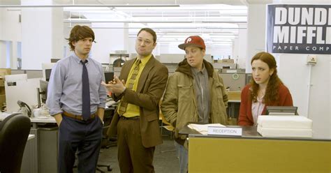 ‘the Office A Musical Parody Visits New York Magazine