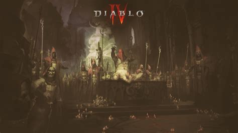 Wallpaper Diablo 4 Diablo Iv Rpg Lilith Diablo Sanctuary Javo