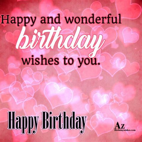 Birthday Wishes With Greeting Card Birthday Images Pictures