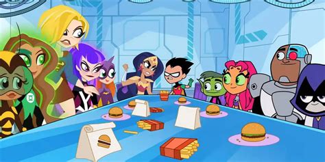 review teen titans go and dc super hero girls mayhem in the multiverse popverse