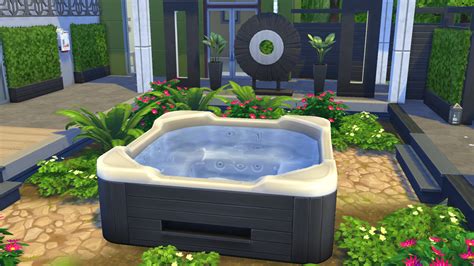 Sims 3 Hot Tub Amir Joryeong Save The Rainforest
