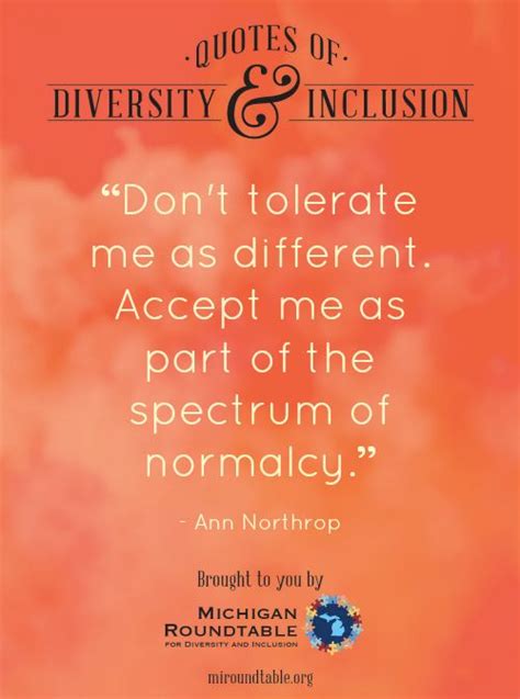 More Quotes Of Diversity And Inclusion From Michigan Roundtable