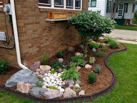 Simple Small Front Yard Landscaping Ideas Low Maintenance