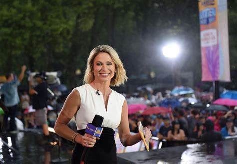 Amy Robach Nude Pictures That Will Fill Your Heart With Triumphant