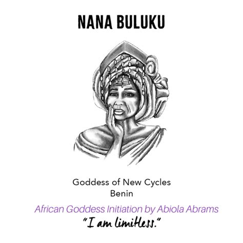African Goddesses They Called Our Gods Mythology New Book African