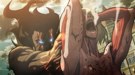 Top 10 Attack On Titan Moments 60fps Attack On Titan New Attack On