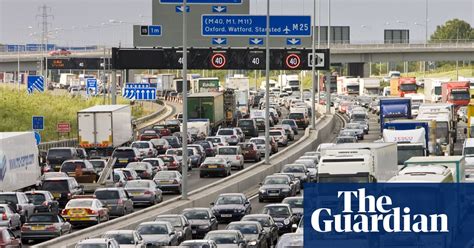 Where To Move For Avoiding Traffic Property The Guardian