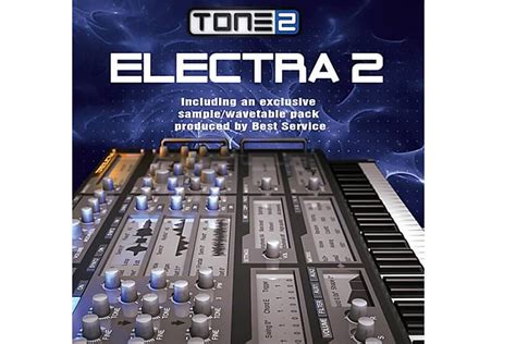 Tone2 Electra2 Synthesizer Download Recording Software Reverb