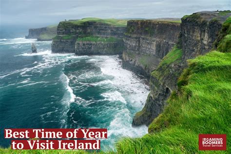 Best Time Of Year To Visit Ireland The Roaming Boomers