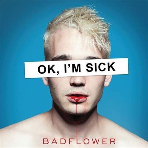 Badflower Ok Im Sick Lyrics And Tracklist Genius Im Sick Album