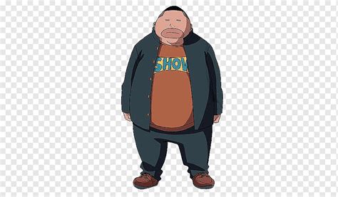 Fat Anime Characters Aruku Wallpaper